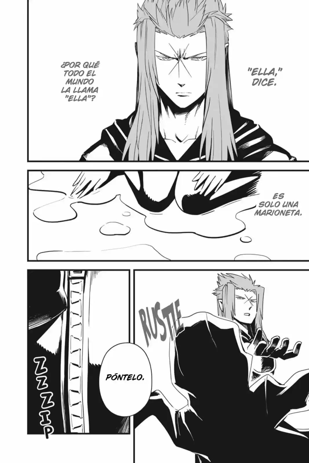 Kingdom Hearts 358 2 Days - Capítulo 30 - Página 9 - LectorTMOo