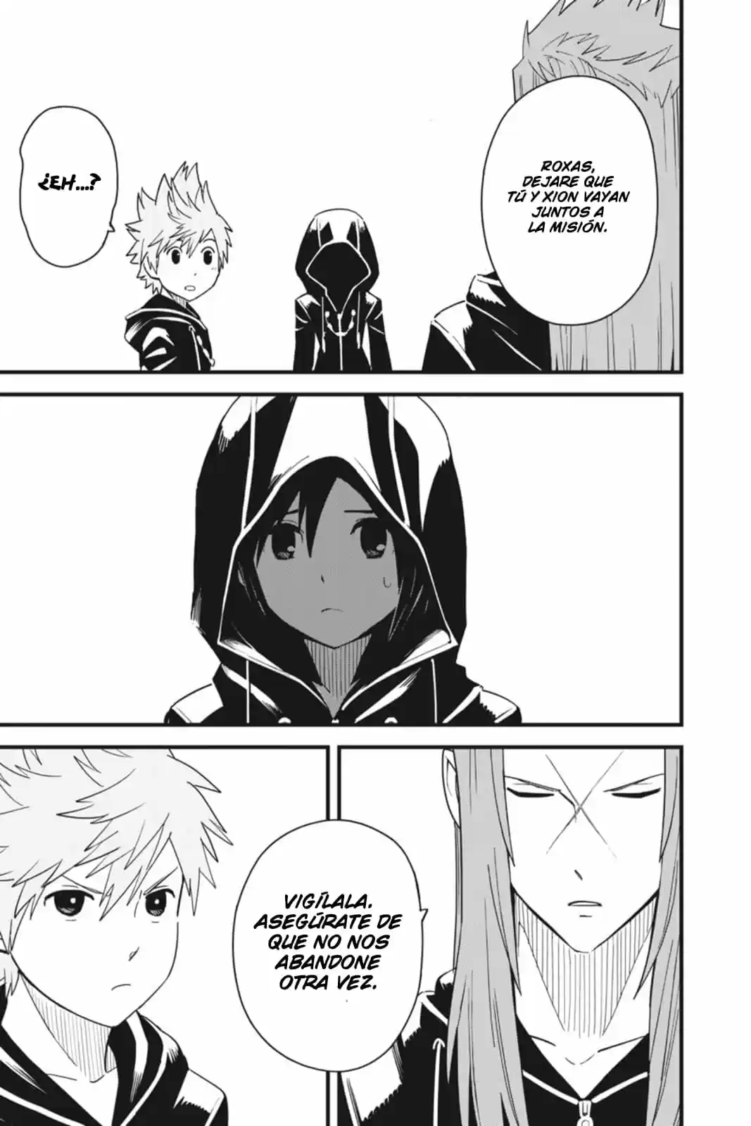 Kingdom Hearts 358 2 Days - Capítulo 30 - Página 16 - LectorTMOo