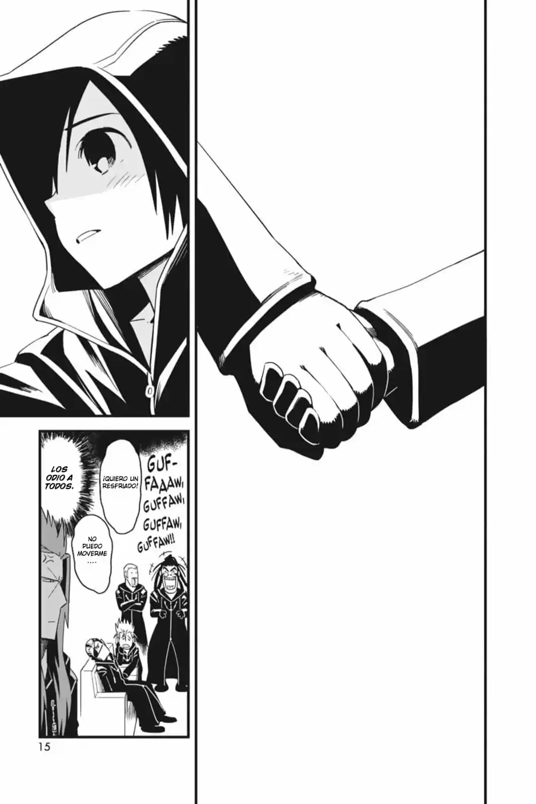 Kingdom Hearts 358 2 Days - Capítulo 30 - Página 18 - LectorTMOo