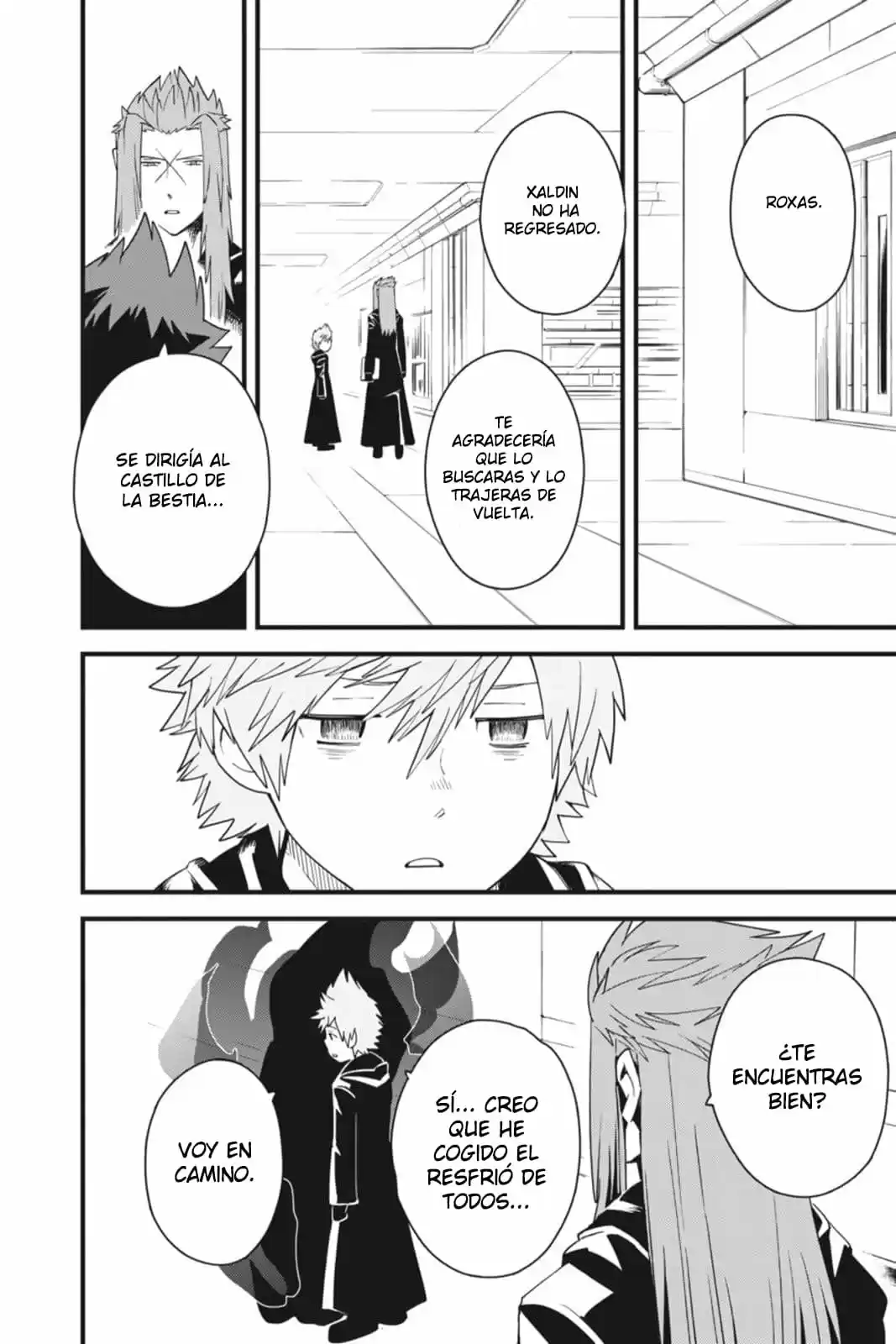 Kingdom Hearts 358 2 Days - Capítulo 30 - Página 41 - LectorTMOo