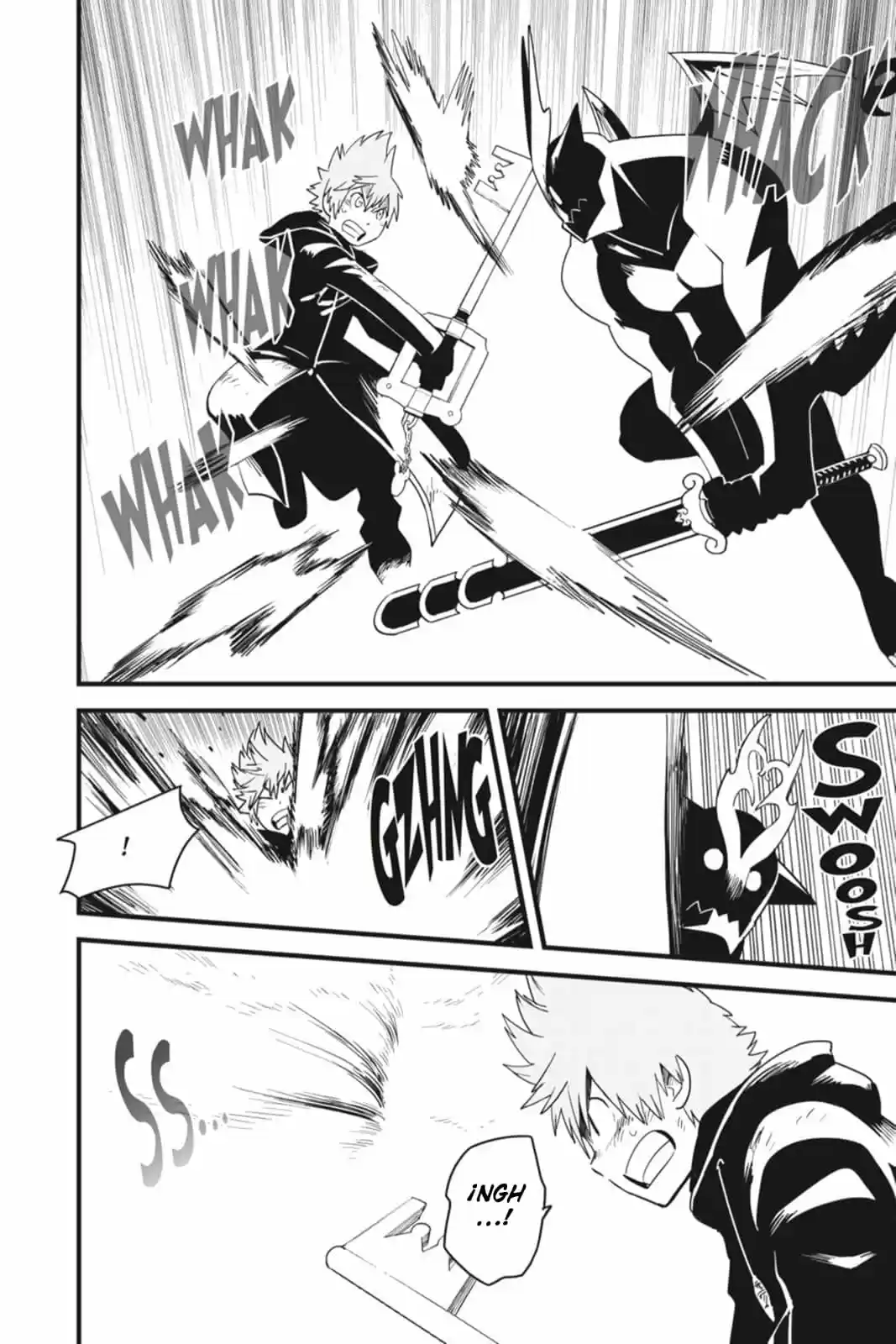 Kingdom Hearts 358 2 Days - Capítulo 31 - Página 8 - LectorTMOo