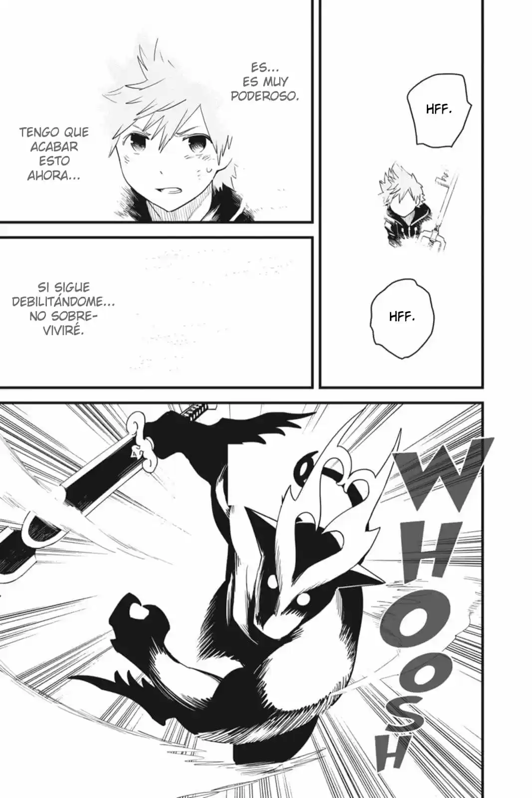 Kingdom Hearts 358 2 Days - Capítulo 31 - Página 9 - LectorTMOo