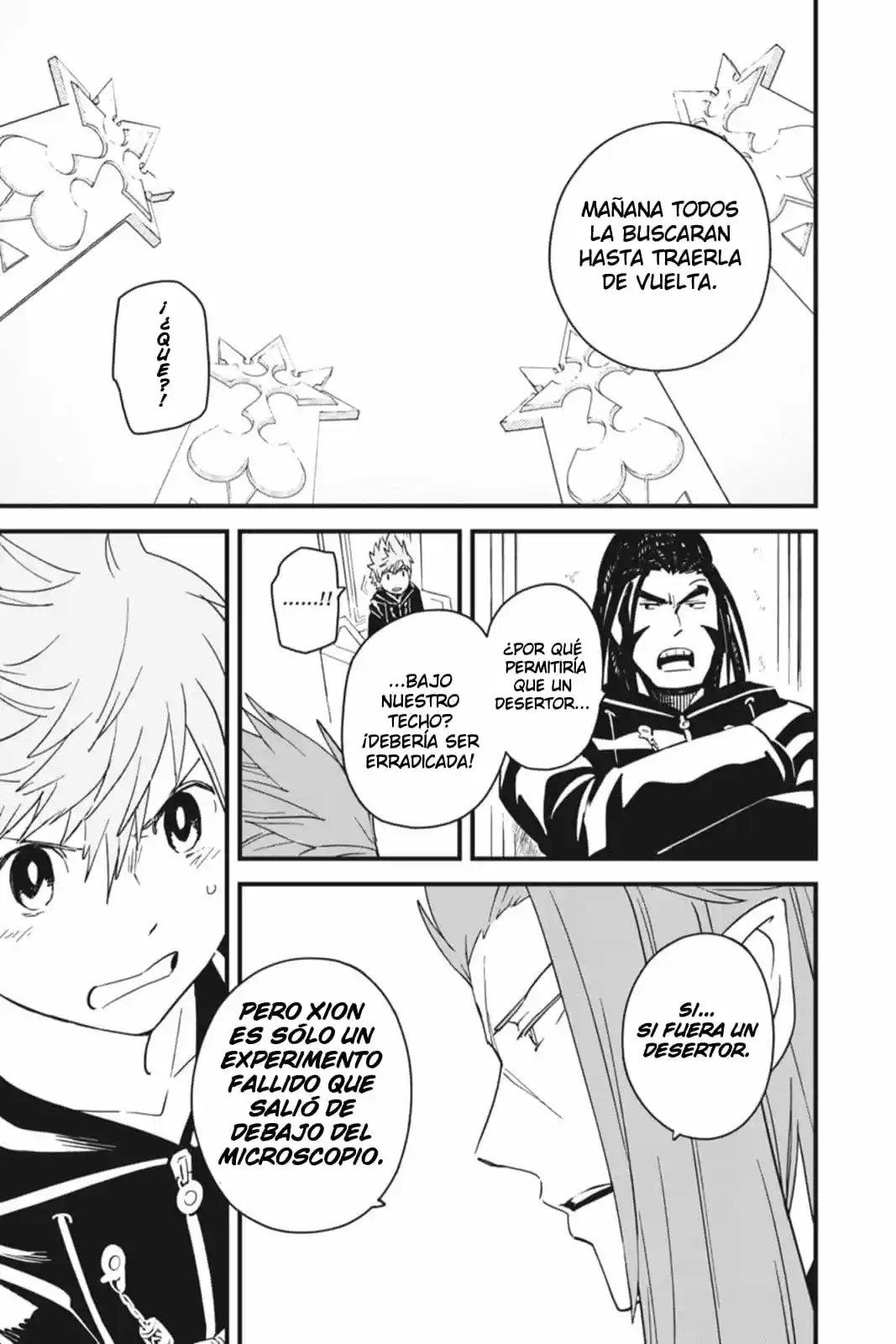 Kingdom Hearts 358 2 Days - Capítulo 32 - Página 12 - LectorTMOo