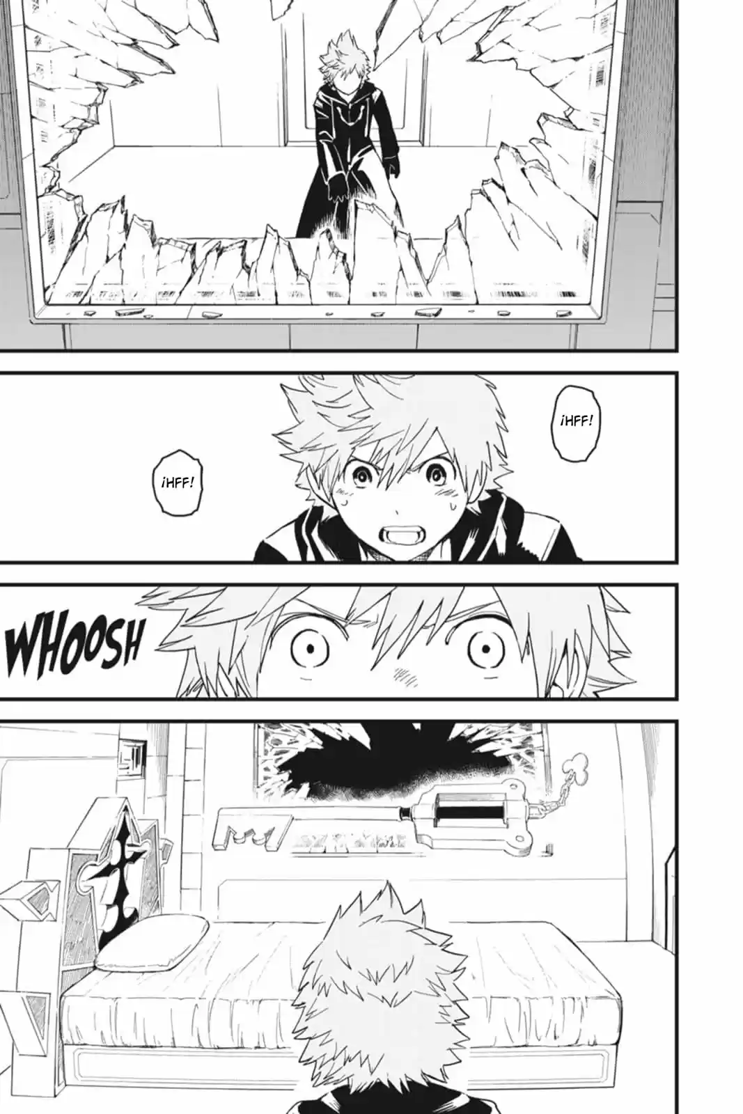 Kingdom Hearts 358 2 Days - Capítulo 32 - Página 24 - LectorTMOo