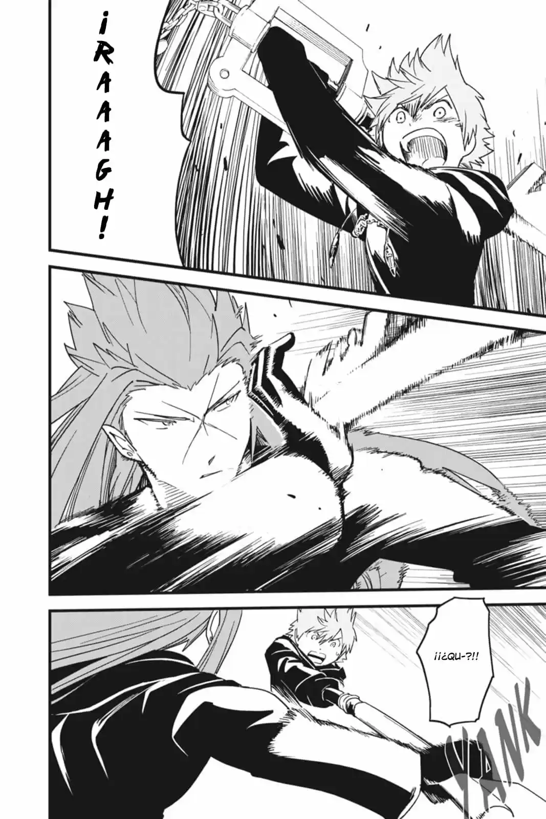 Kingdom Hearts 358 2 Days - Capítulo 32 - Página 31 - LectorTMOo