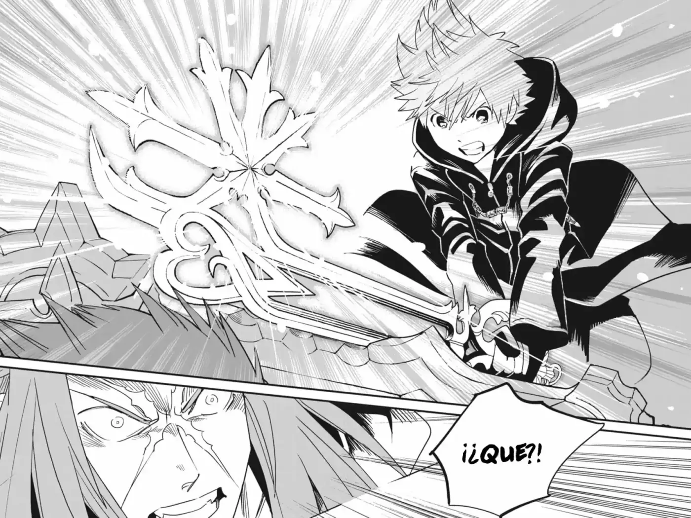 Kingdom Hearts 358 2 Days - Capítulo 33 - Página 9 - LectorTMOo