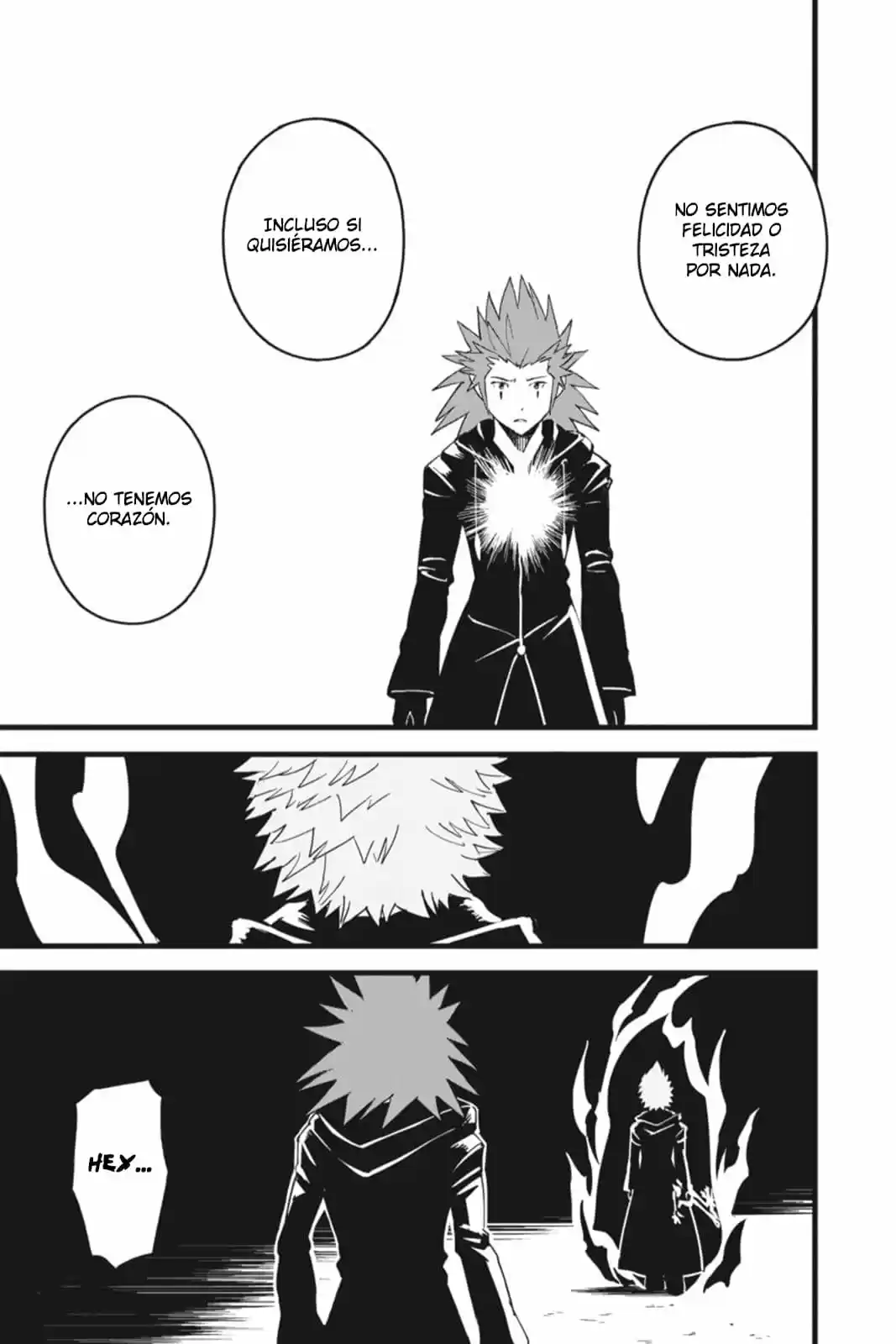 Kingdom Hearts 358 2 Days - Capítulo 33 - Página 17 - LectorTMOo