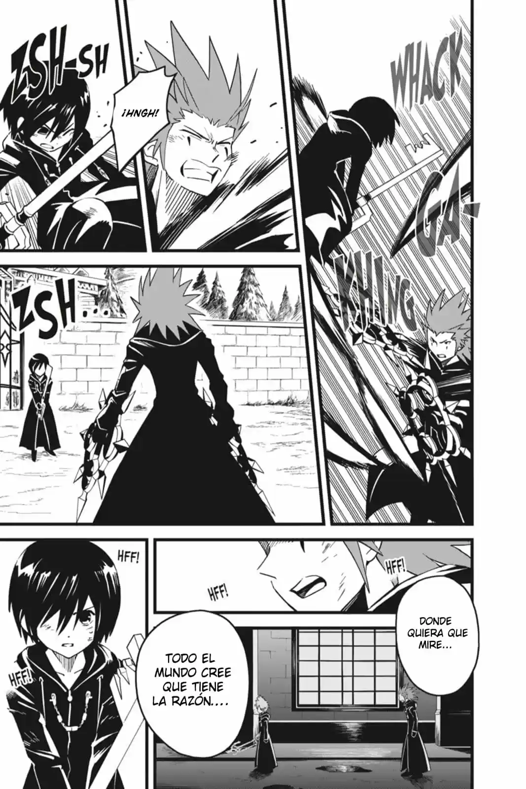 Kingdom Hearts 358 2 Days - Capítulo 34 - Página 4 - LectorTMOo