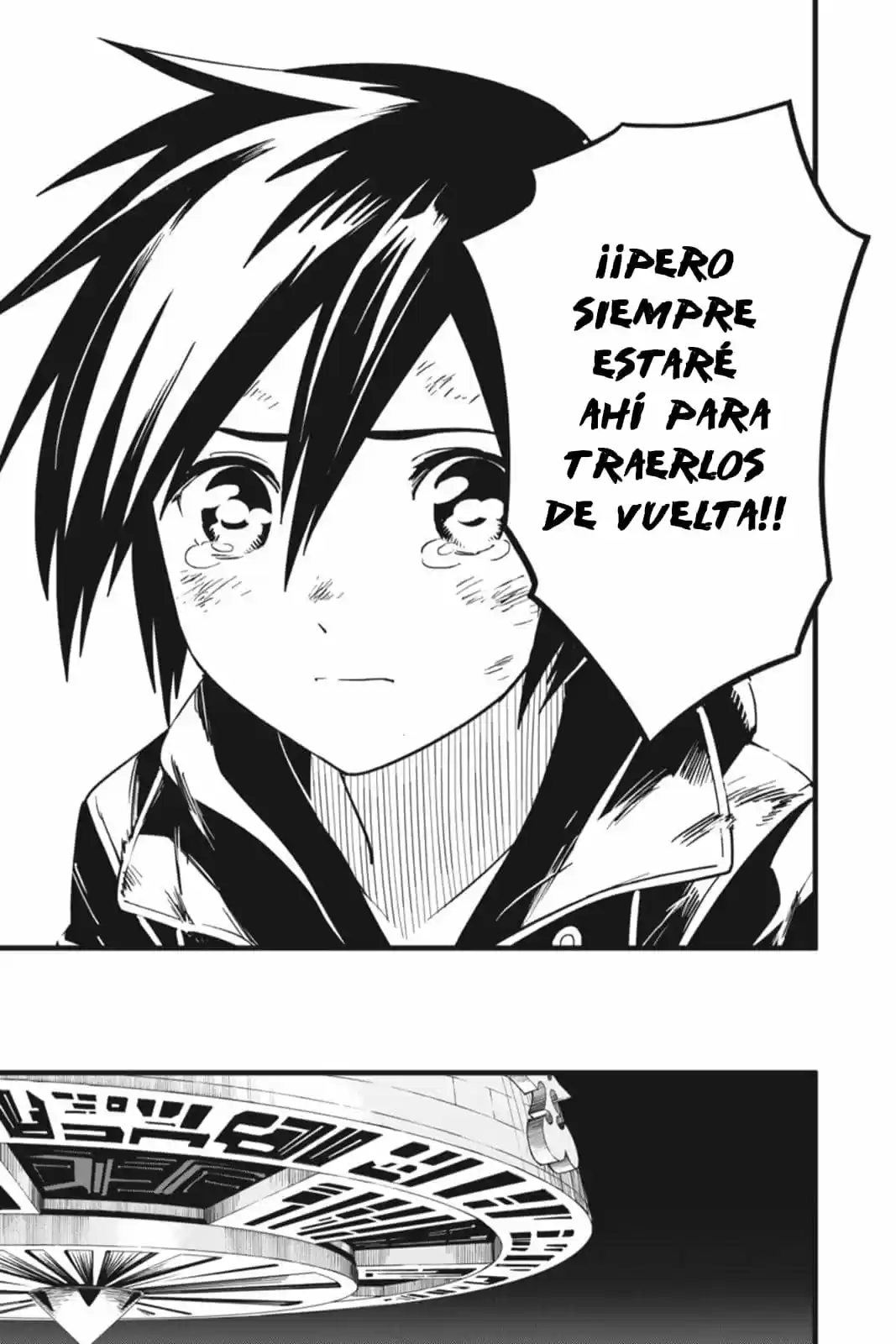 Kingdom Hearts 358 2 Days - Capítulo 34 - Página 6 - LectorTMOo