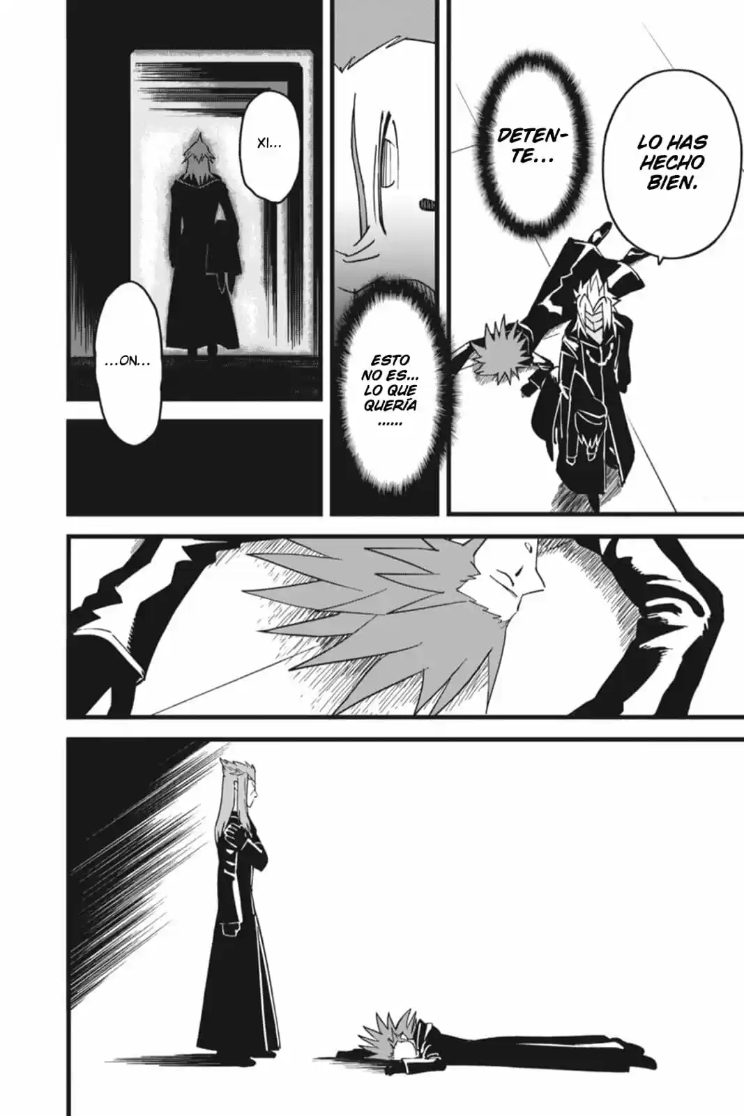 Kingdom Hearts 358 2 Days - Capítulo 34 - Página 9 - LectorTMOo