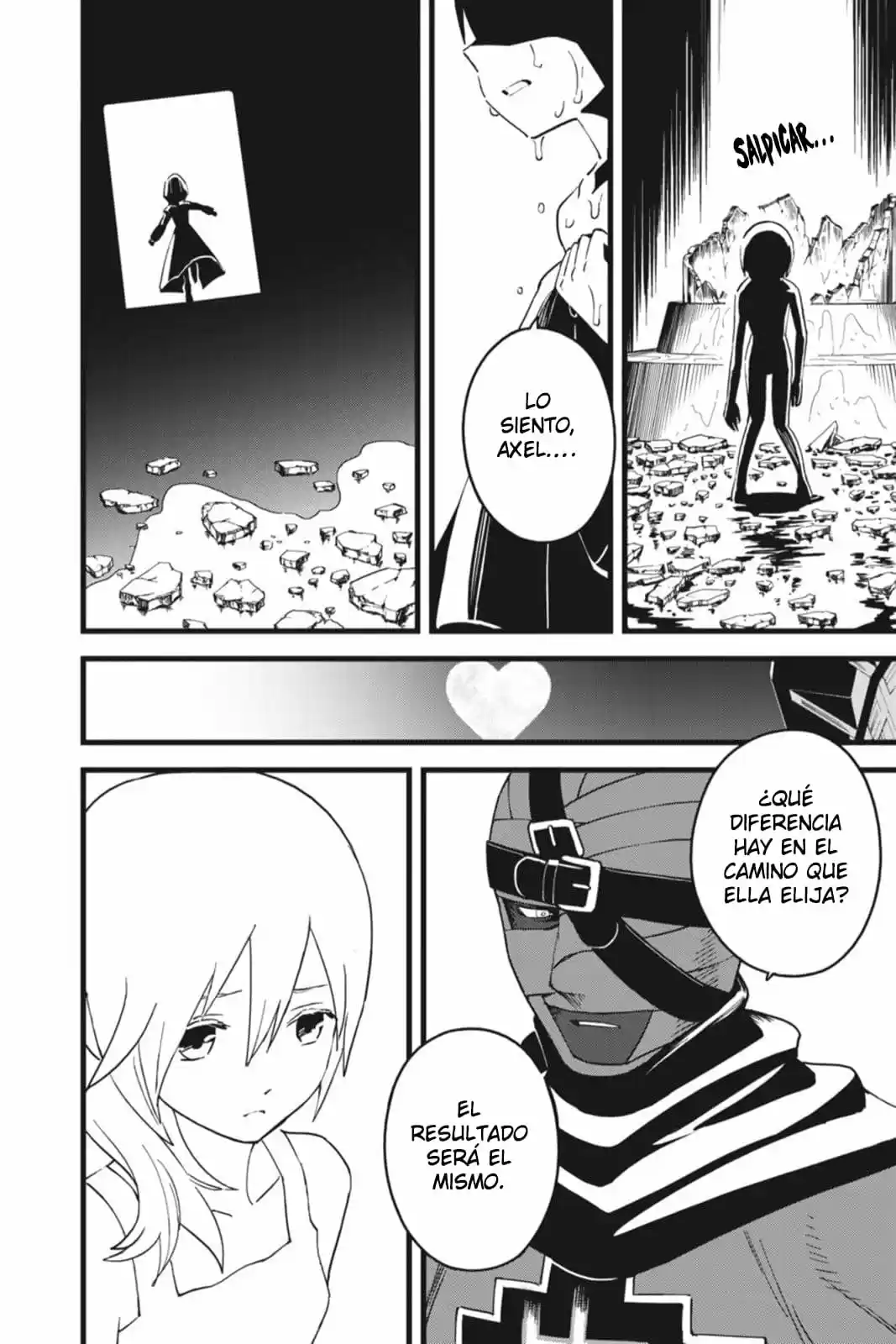 Kingdom Hearts 358 2 Days - Capítulo 34 - Página 15 - LectorTMOo