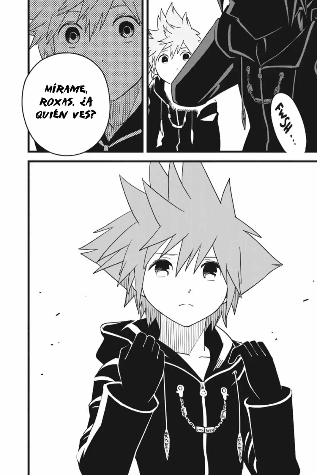 Kingdom Hearts 358 2 Days - Capítulo 34 - Página 21 - LectorTMOo