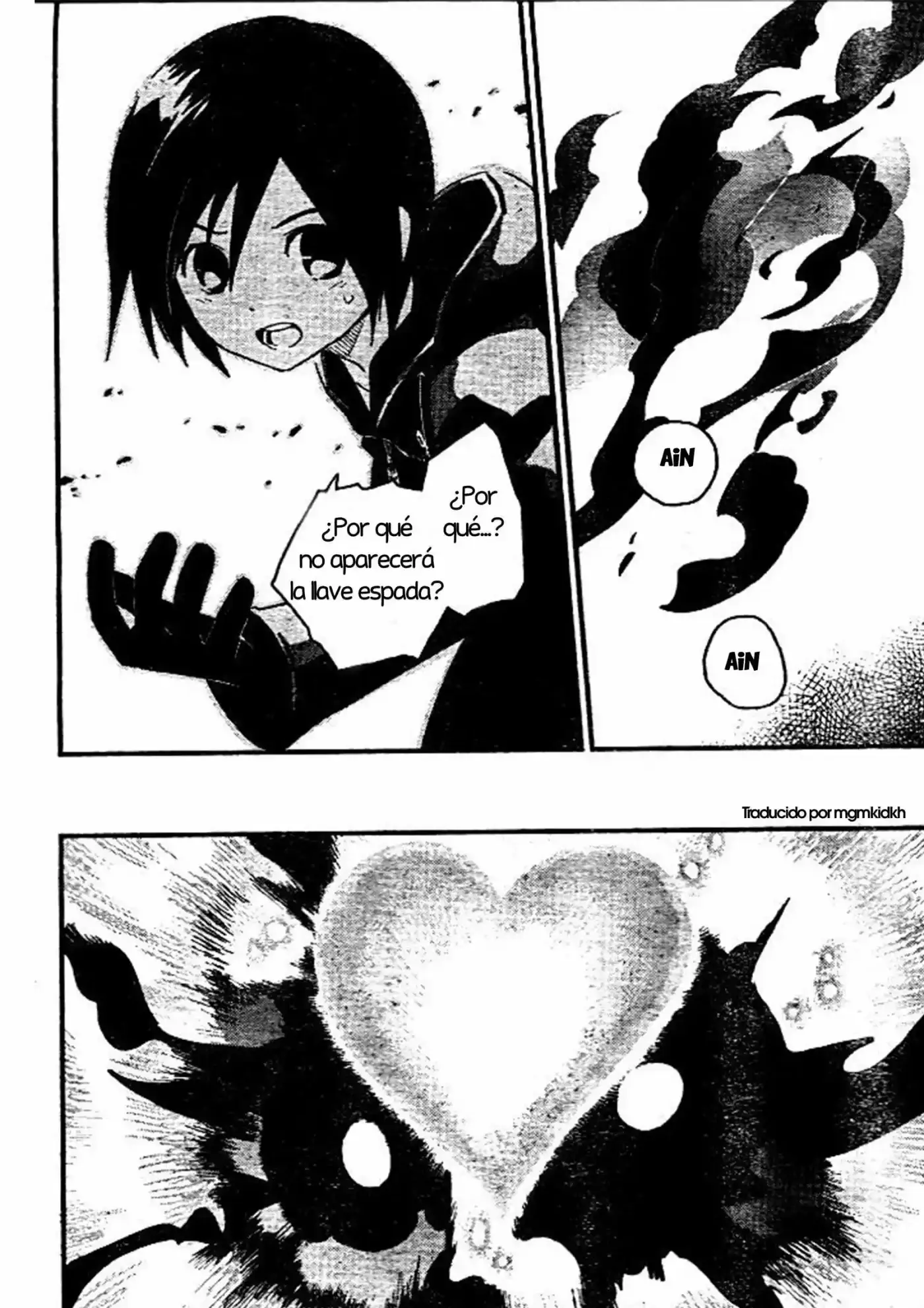 Kingdom Hearts 358 2 Days - Capítulo 6.5 - Página 13 - LectorTMOo