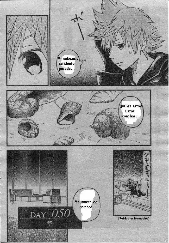Kingdom Hearts 358 2 Days - Capítulo 6 - Página 4 - LectorTMOo