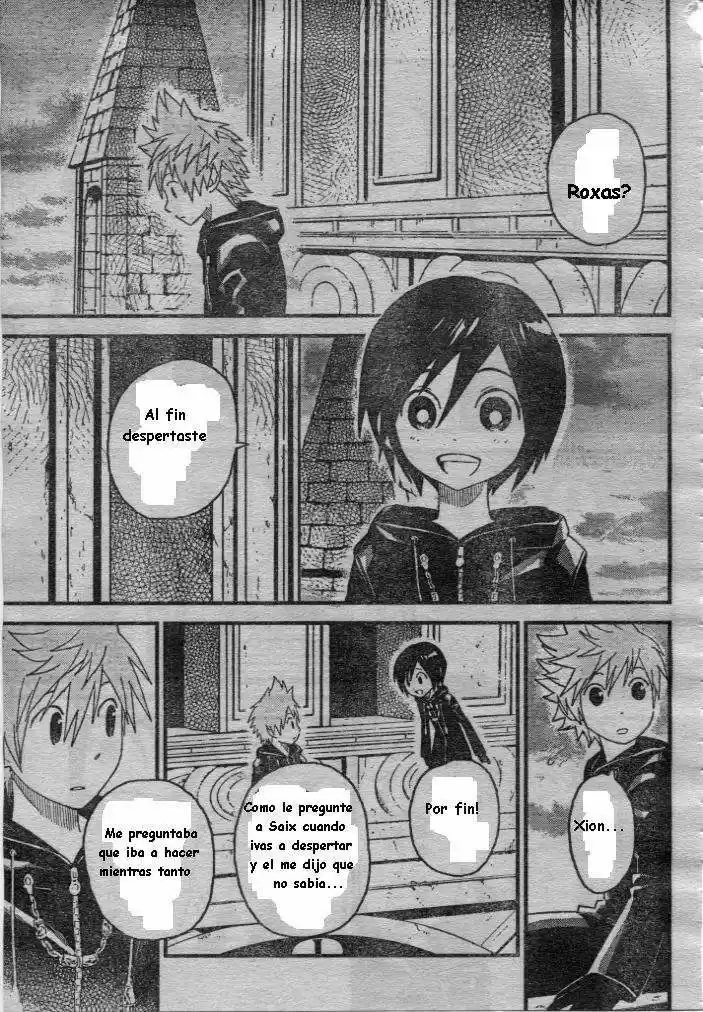 Kingdom Hearts 358 2 Days - Capítulo 6 - Página 6 - LectorTMOo