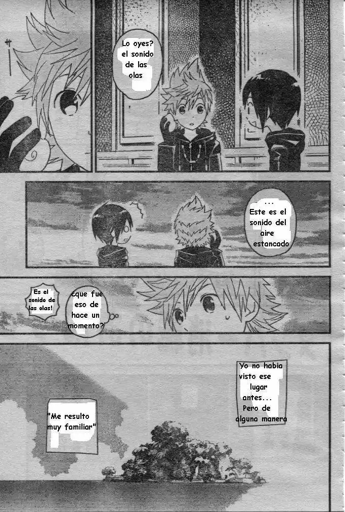 Kingdom Hearts 358 2 Days - Capítulo 6 - Página 10 - LectorTMOo