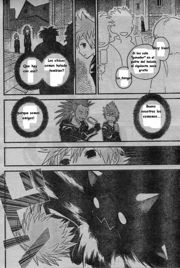Kingdom Hearts 358 2 Days - Capítulo 6 - Página 12 - LectorTMOo