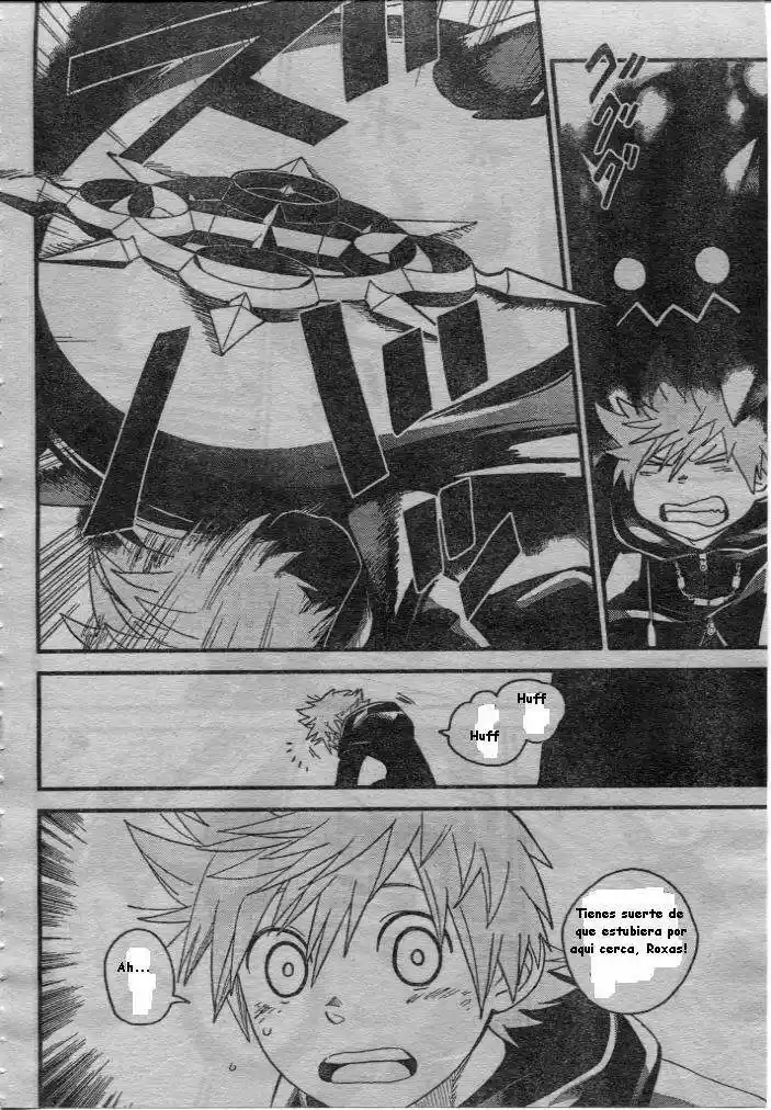 Kingdom Hearts 358 2 Days - Capítulo 6 - Página 13 - LectorTMOo