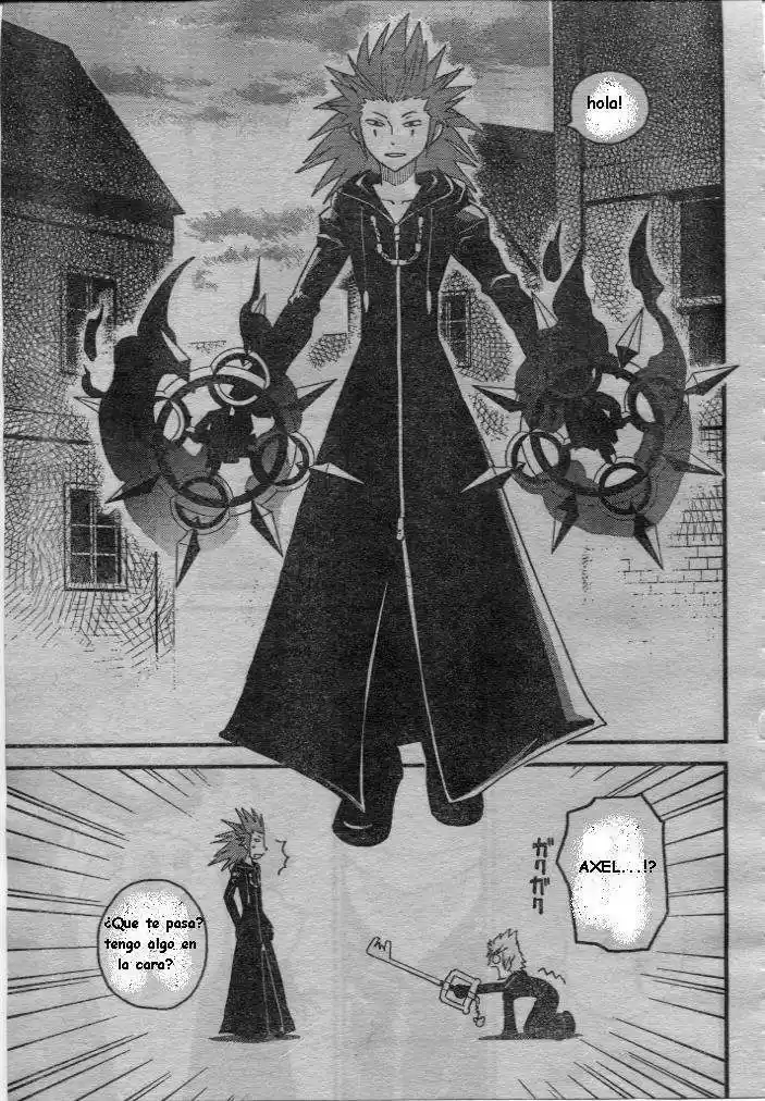 Kingdom Hearts 358 2 Days - Capítulo 6 - Página 14 - LectorTMOo