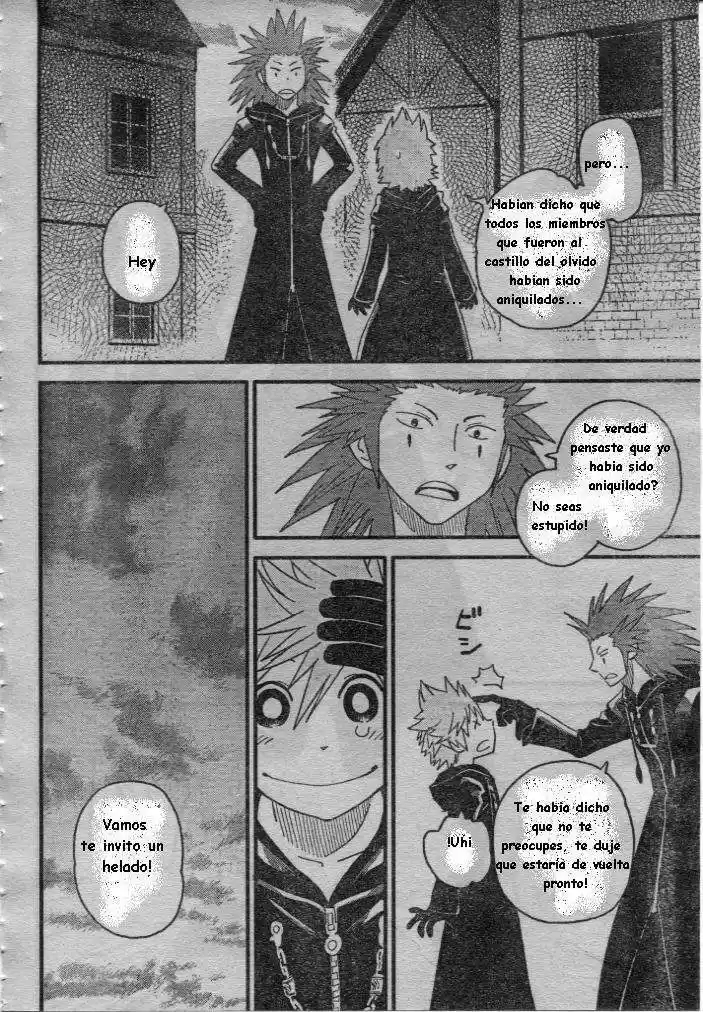 Kingdom Hearts 358 2 Days - Capítulo 6 - Página 15 - LectorTMOo