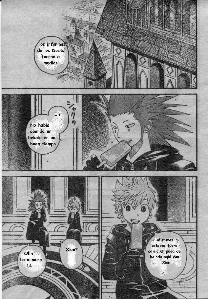 Kingdom Hearts 358 2 Days - Capítulo 6 - Página 16 - LectorTMOo