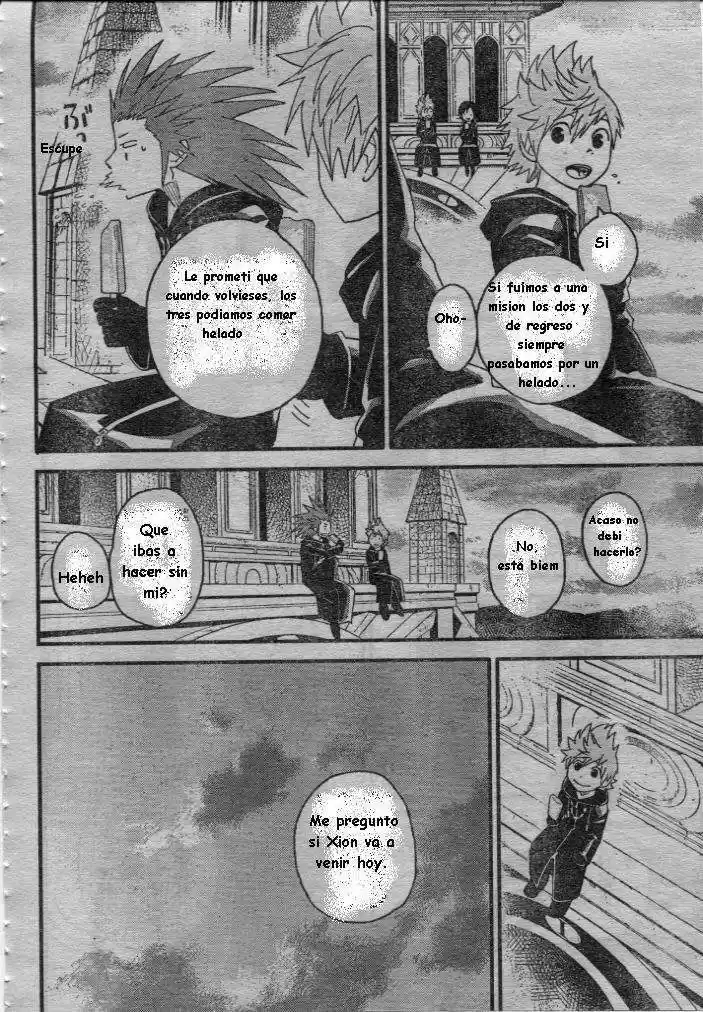 Kingdom Hearts 358 2 Days - Capítulo 6 - Página 17 - LectorTMOo