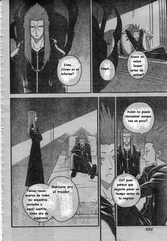 Kingdom Hearts 358 2 Days - Capítulo 6 - Página 18 - LectorTMOo