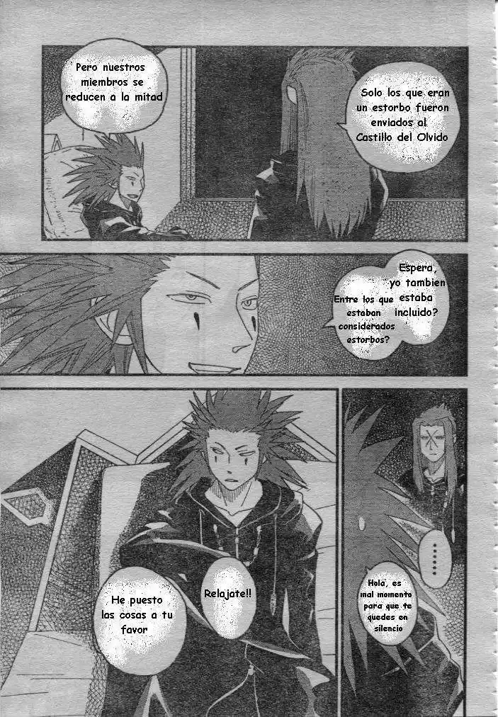 Kingdom Hearts 358 2 Days - Capítulo 6 - Página 19 - LectorTMOo