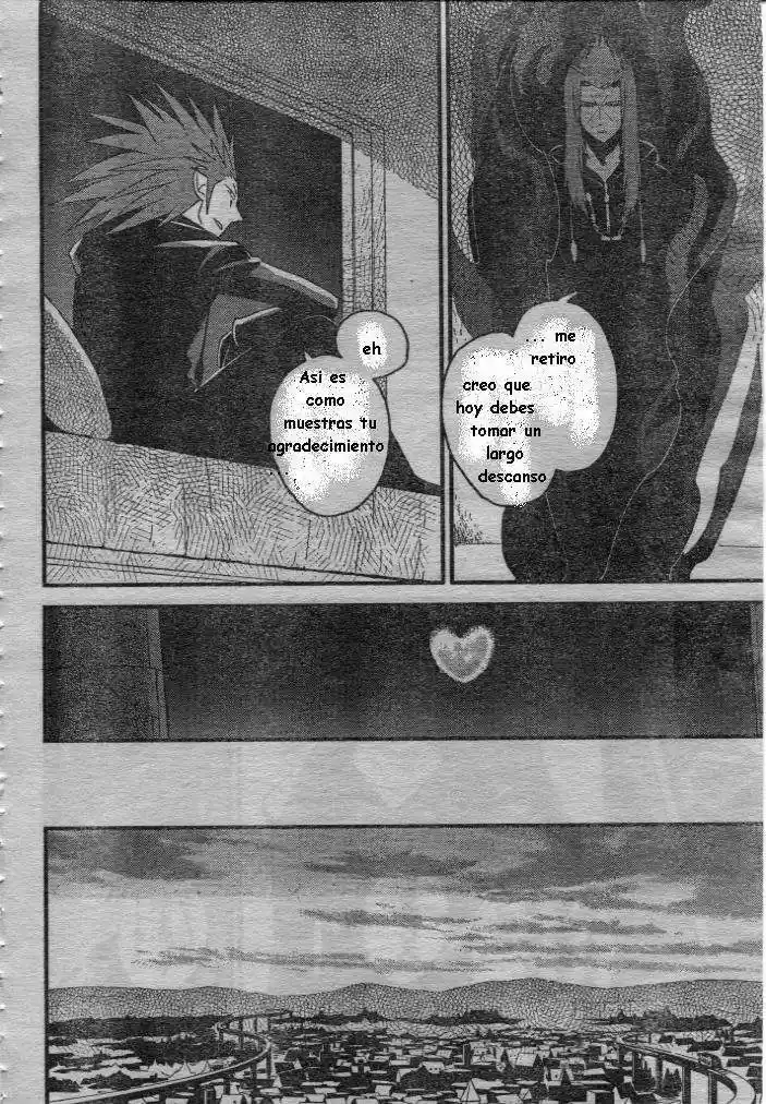 Kingdom Hearts 358 2 Days - Capítulo 6 - Página 20 - LectorTMOo