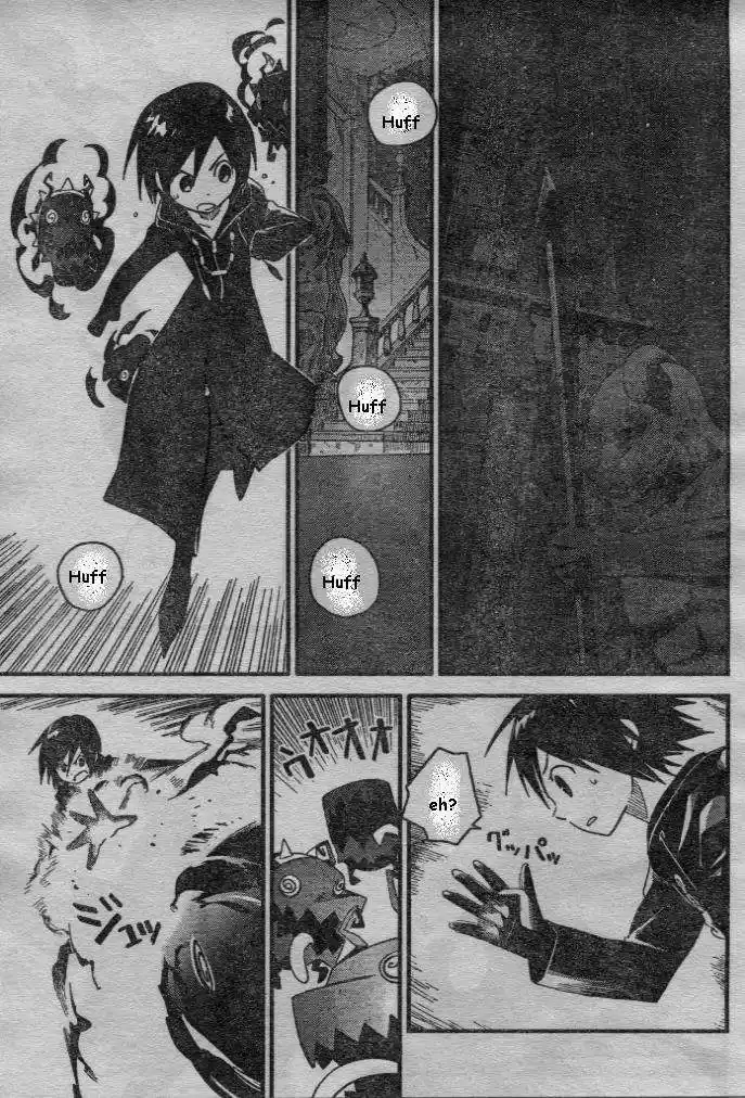 Kingdom Hearts 358 2 Days - Capítulo 6 - Página 22 - LectorTMOo