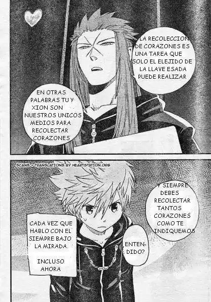 Kingdom Hearts 358 2 Days - Capítulo 7 - Página 1 - LectorTMOo