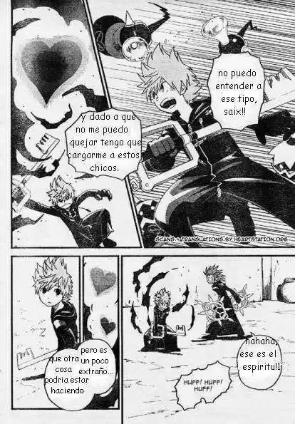 Kingdom Hearts 358 2 Days - Capítulo 7 - Página 3 - LectorTMOo