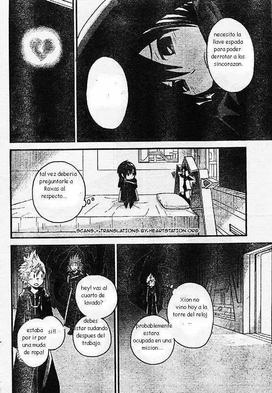 Kingdom Hearts 358 2 Days - Capítulo 7 - Página 5 - LectorTMOo