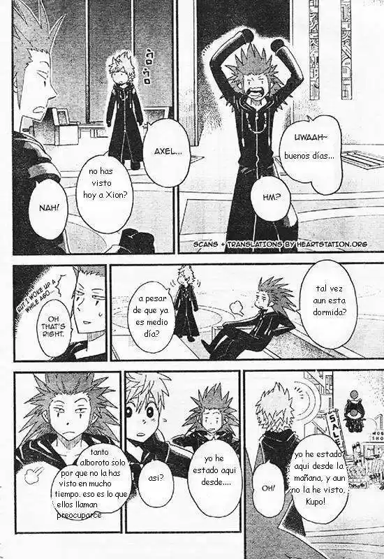 Kingdom Hearts 358 2 Days - Capítulo 7 - Página 7 - LectorTMOo