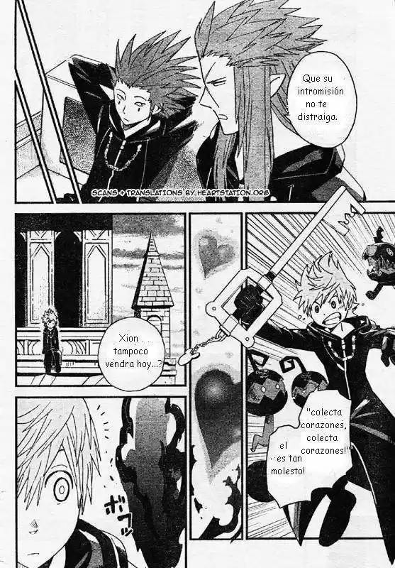 Kingdom Hearts 358 2 Days - Capítulo 7 - Página 10 - LectorTMOo