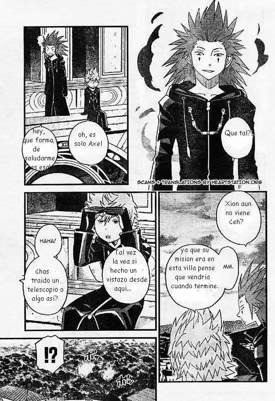 Kingdom Hearts 358 2 Days - Capítulo 7 - Página 11 - LectorTMOo