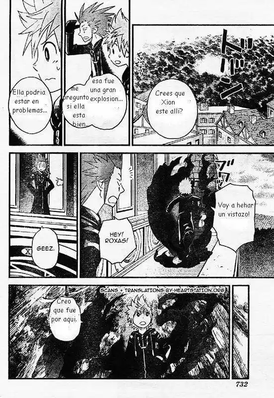Kingdom Hearts 358 2 Days - Capítulo 7 - Página 12 - LectorTMOo