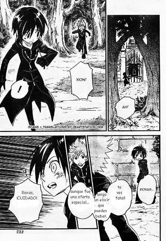 Kingdom Hearts 358 2 Days - Capítulo 7 - Página 13 - LectorTMOo