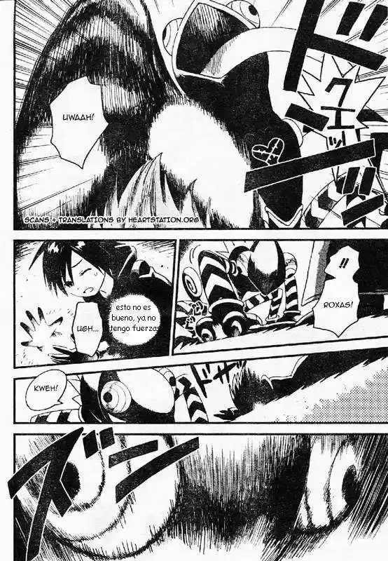 Kingdom Hearts 358 2 Days - Capítulo 7 - Página 14 - LectorTMOo