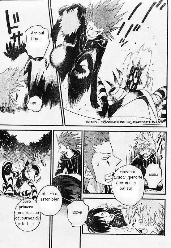 Kingdom Hearts 358 2 Days - Capítulo 7 - Página 15 - LectorTMOo