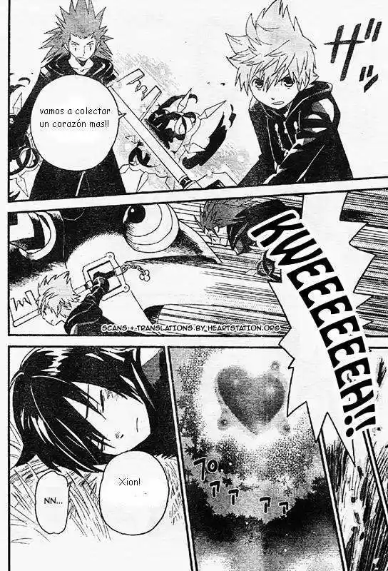 Kingdom Hearts 358 2 Days - Capítulo 7 - Página 16 - LectorTMOo