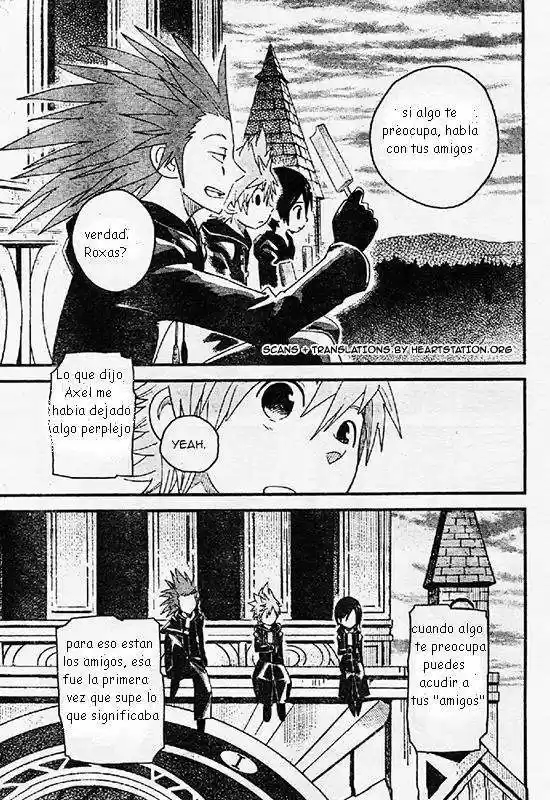 Kingdom Hearts 358 2 Days - Capítulo 7 - Página 19 - LectorTMOo