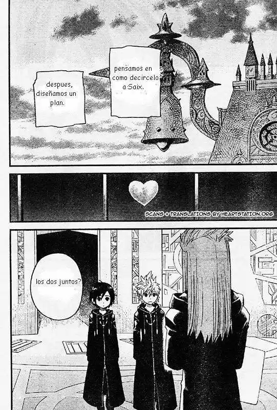 Kingdom Hearts 358 2 Days - Capítulo 7 - Página 22 - LectorTMOo