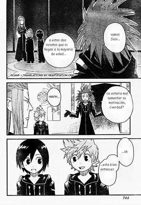 Kingdom Hearts 358 2 Days - Capítulo 7 - Página 24 - LectorTMOo