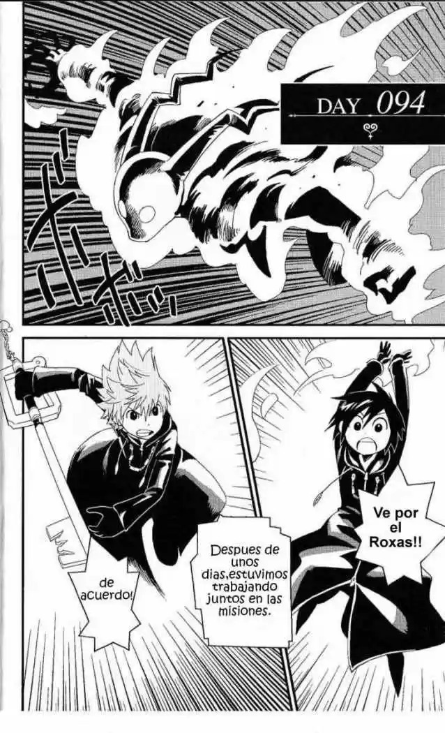 Kingdom Hearts 358 2 Days - Capítulo 9 - Página 3 - LectorTMOo