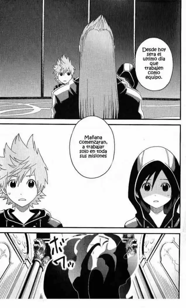 Kingdom Hearts 358 2 Days - Capítulo 9 - Página 13 - LectorTMOo