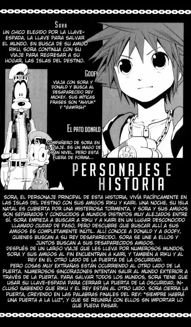 Kingdom Hearts II - Capítulo 1 - Página 5 - LectorTMOo