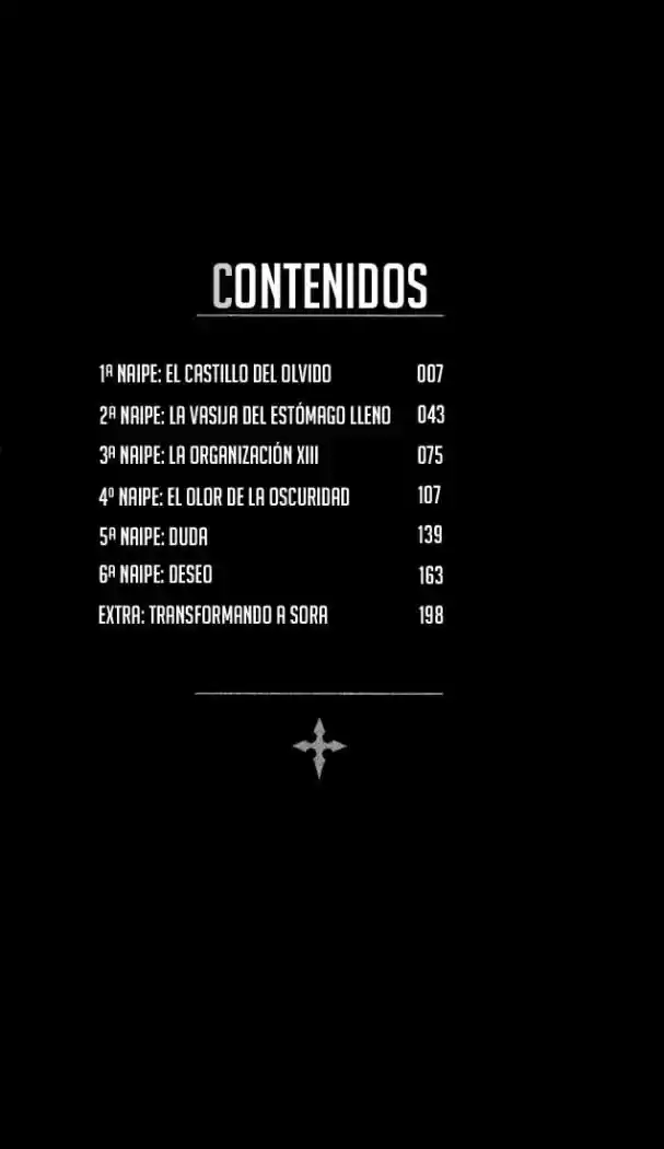 Kingdom Hearts II - Capítulo 1 - Página 7 - LectorTMOo