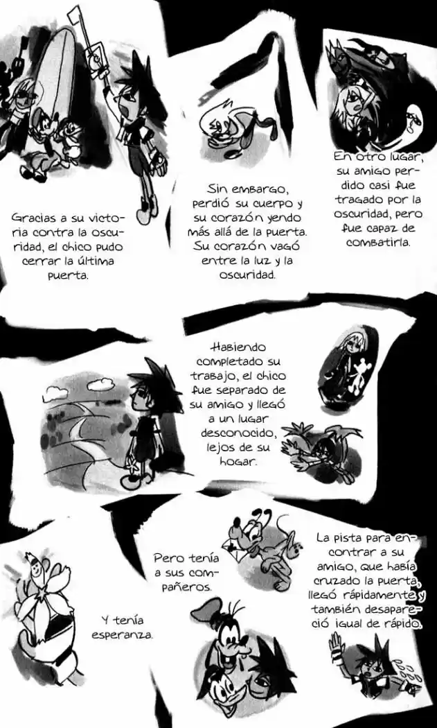 Kingdom Hearts II - Capítulo 1 - Página 10 - LectorTMOo