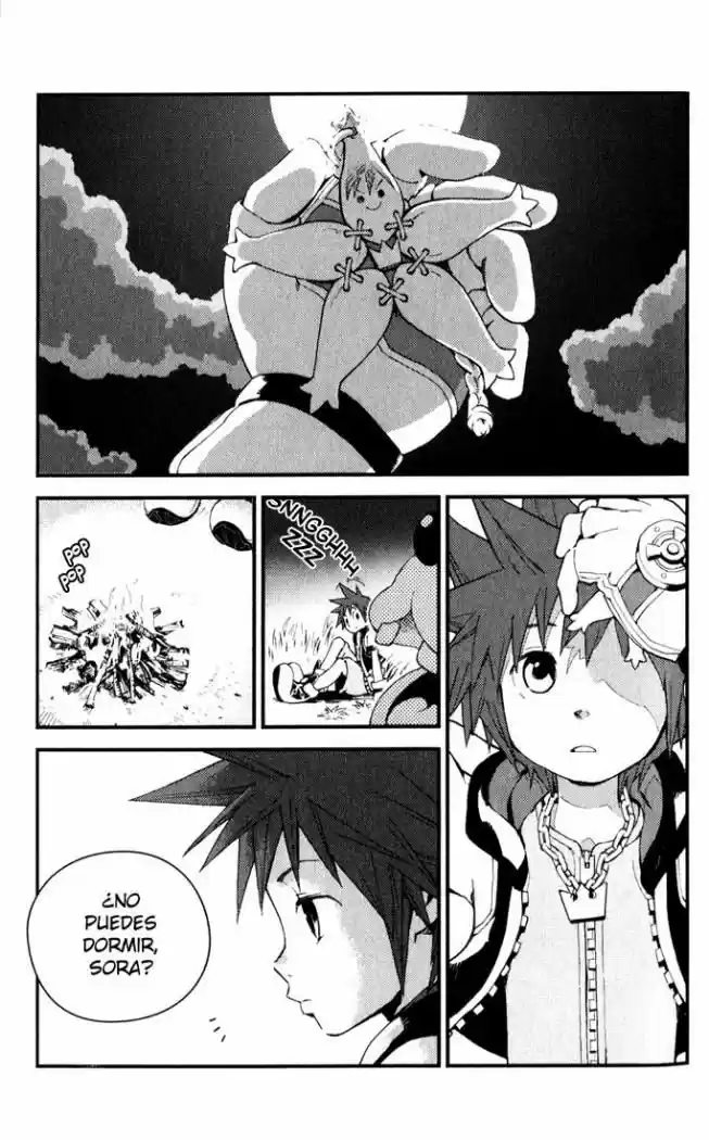 Kingdom Hearts II - Capítulo 1 - Página 13 - LectorTMOo